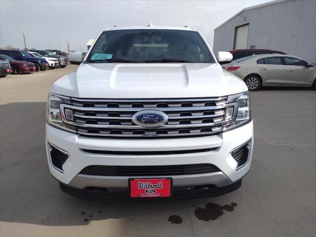 used 2021 Ford Expedition car, priced at $40,975