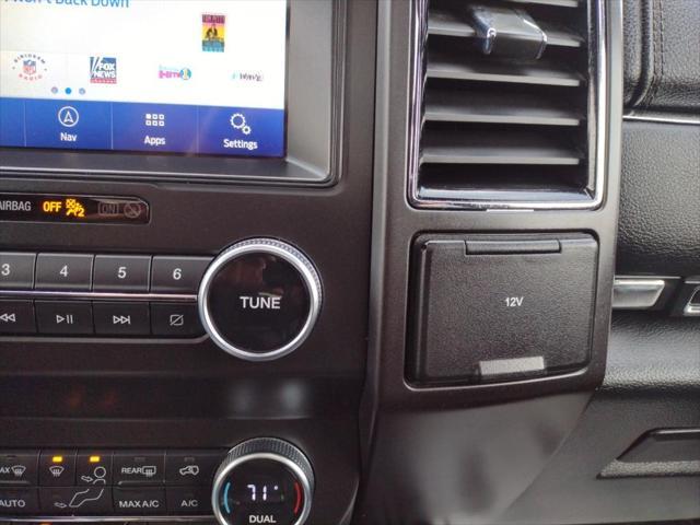 used 2021 Ford Expedition car, priced at $40,975