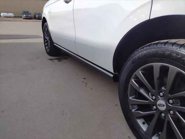 used 2021 Ford Expedition car, priced at $40,975