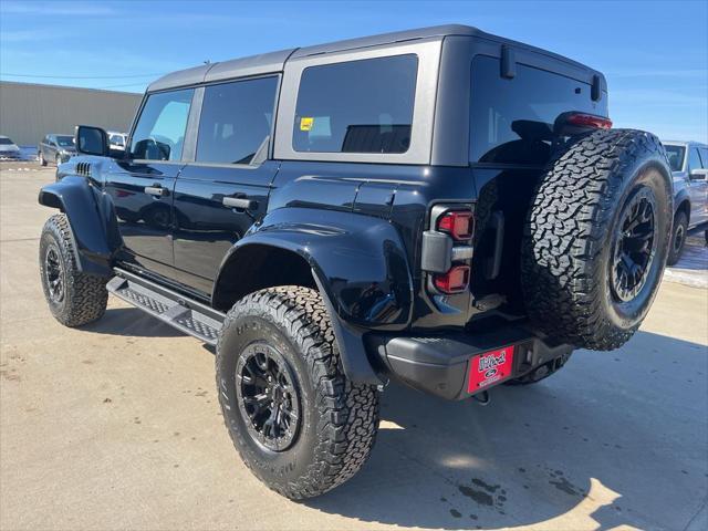 new 2024 Ford Bronco car, priced at $88,420