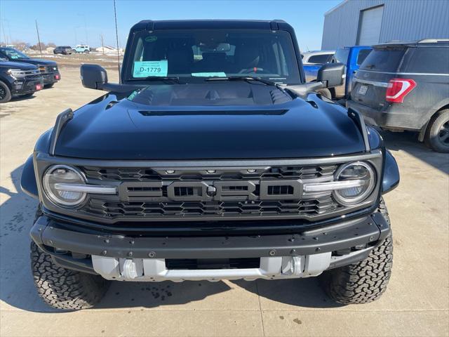 new 2024 Ford Bronco car, priced at $88,420