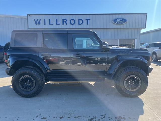 new 2024 Ford Bronco car, priced at $88,420