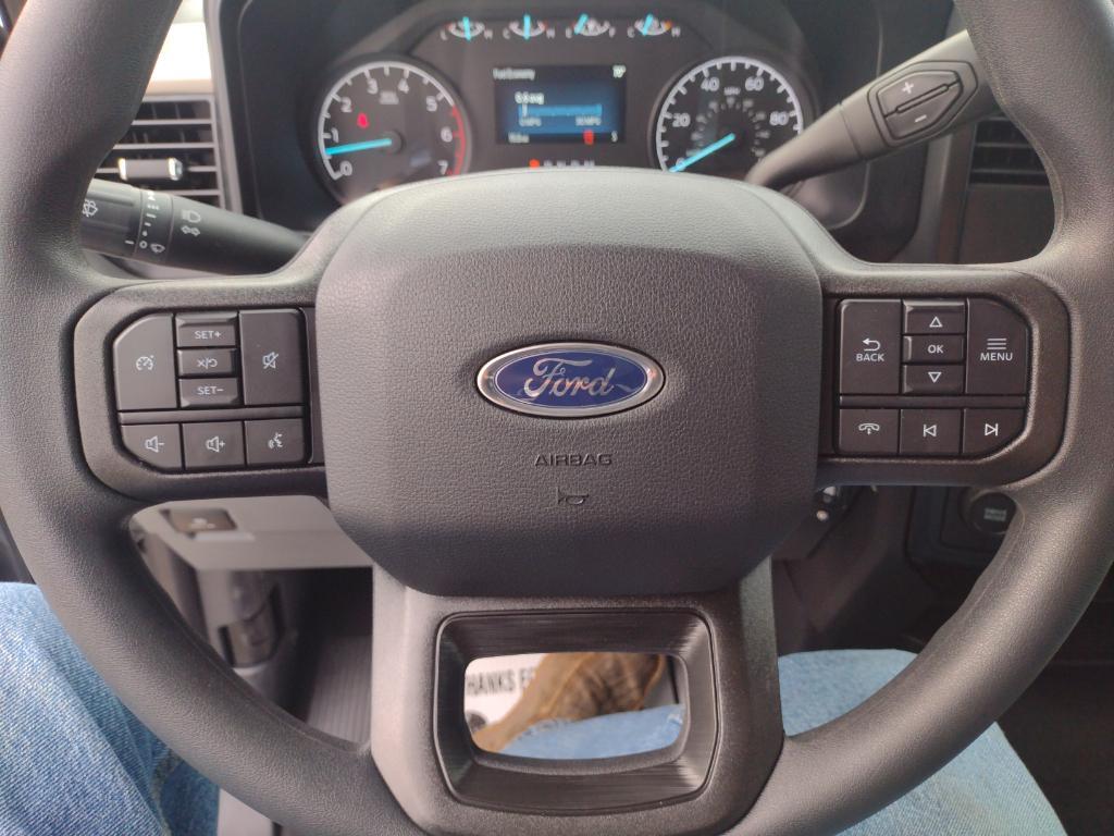 new 2025 Ford F-350 car, priced at $59,675