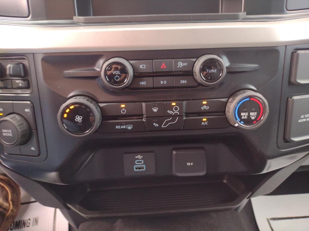 new 2025 Ford F-350 car, priced at $59,675