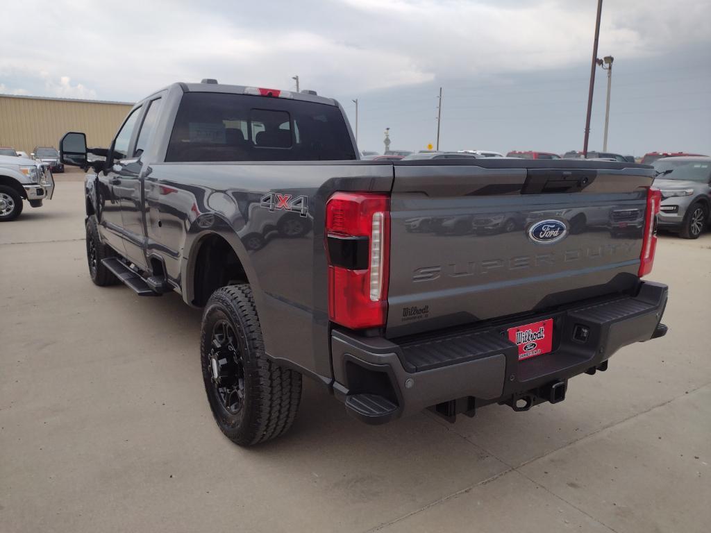 new 2025 Ford F-350 car, priced at $59,675