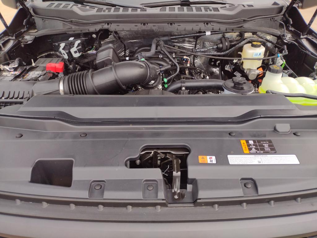 new 2025 Ford F-350 car, priced at $59,675