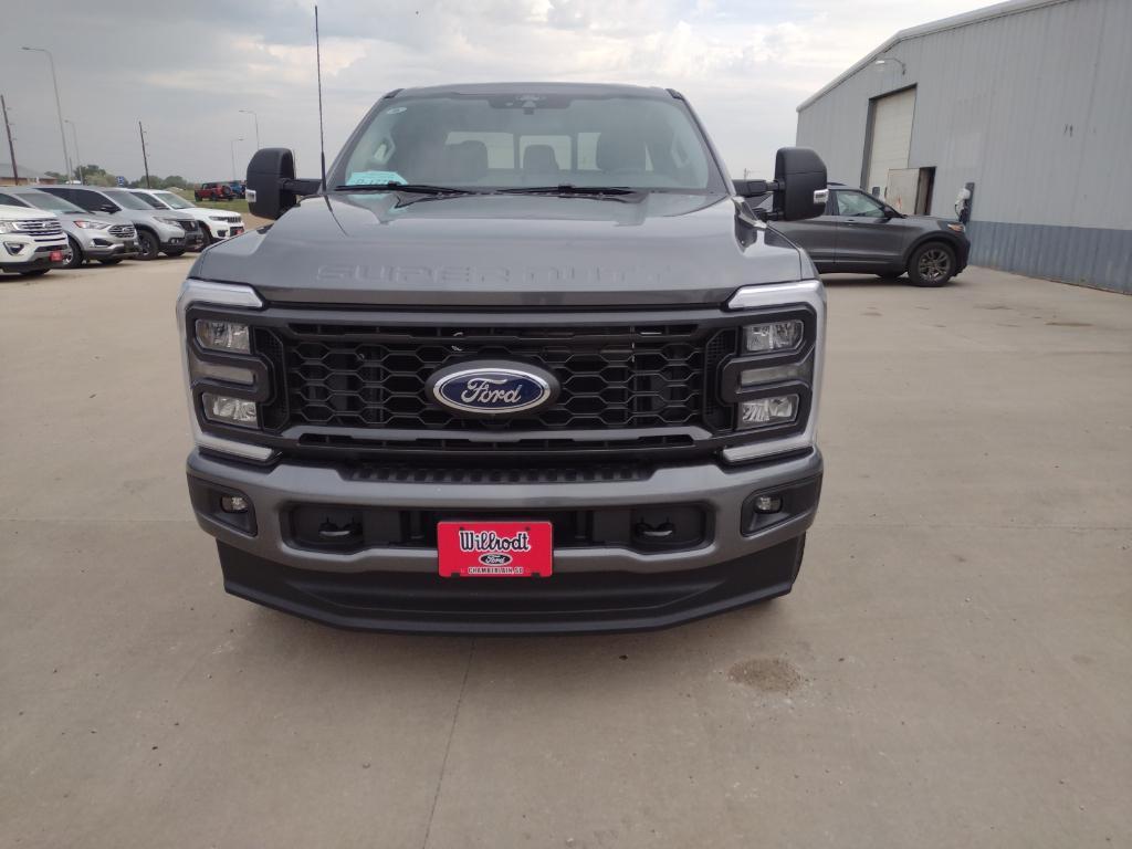 new 2025 Ford F-350 car, priced at $59,675