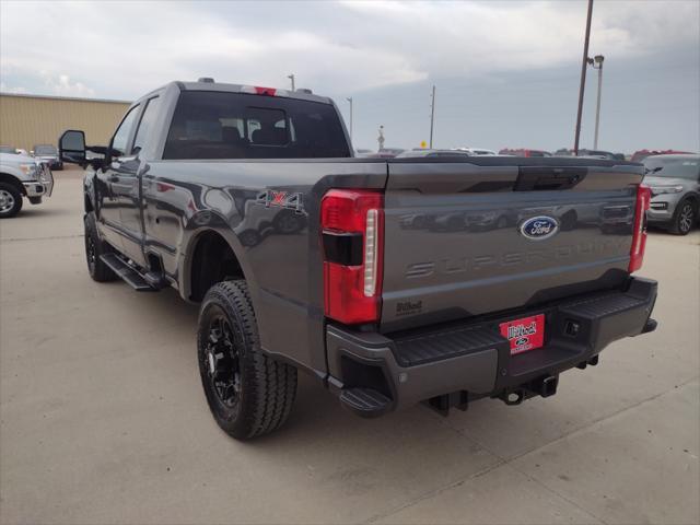 new 2025 Ford F-350 car, priced at $59,675