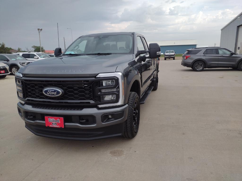 new 2025 Ford F-350 car, priced at $59,675