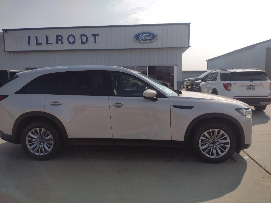 used 2024 Mazda CX-90 car, priced at $33,575