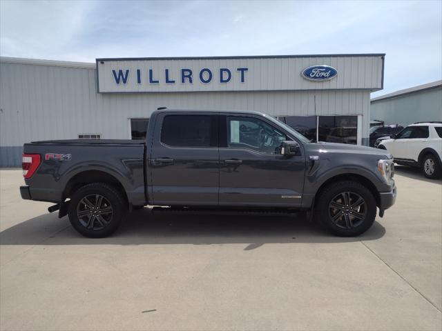 used 2021 Ford F-150 car, priced at $39,650