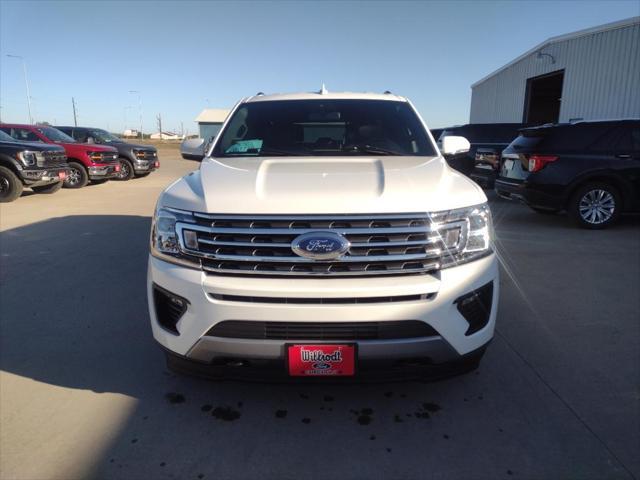 used 2021 Ford Expedition car, priced at $43,675