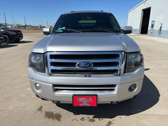 used 2014 Ford Expedition EL car, priced at $15,985