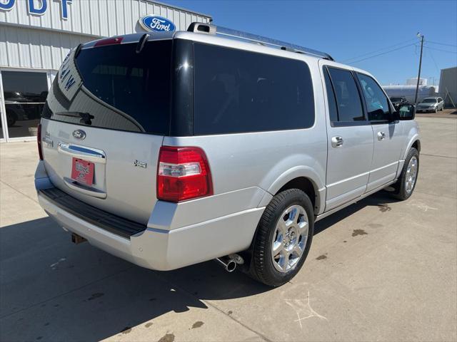 used 2014 Ford Expedition EL car, priced at $15,985