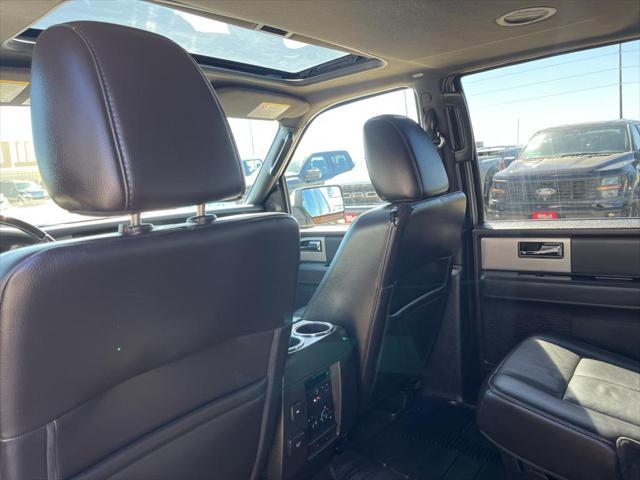 used 2014 Ford Expedition EL car, priced at $15,985