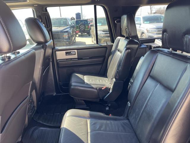 used 2014 Ford Expedition EL car, priced at $15,985