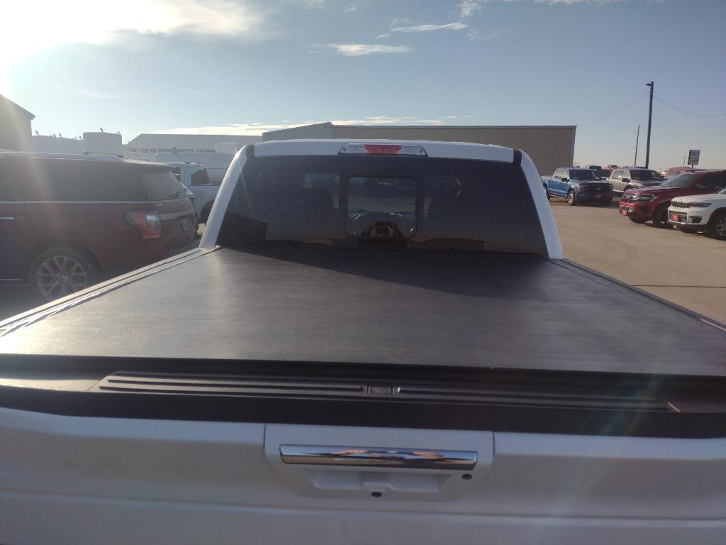 used 2015 Ford F-150 car, priced at $20,500