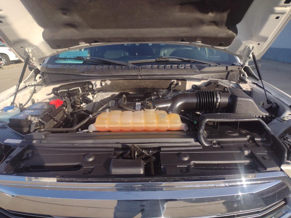 used 2015 Ford F-150 car, priced at $20,500