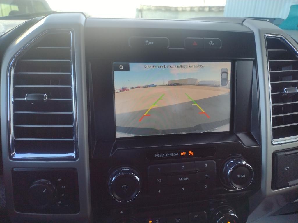 used 2015 Ford F-150 car, priced at $20,500