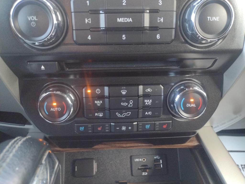 used 2015 Ford F-150 car, priced at $20,500