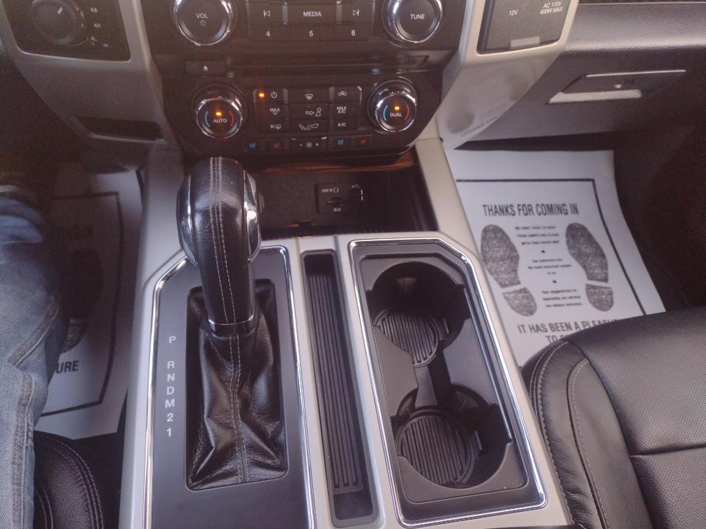 used 2015 Ford F-150 car, priced at $20,500