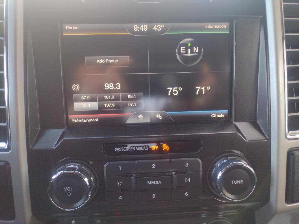 used 2015 Ford F-150 car, priced at $20,500