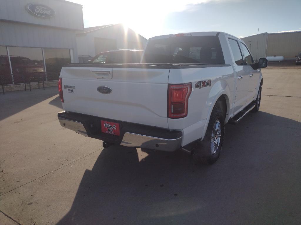 used 2015 Ford F-150 car, priced at $20,500