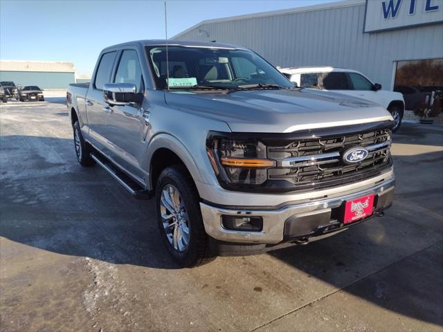 new 2024 Ford F-150 car, priced at $62,450