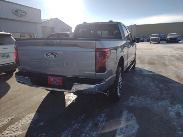 new 2024 Ford F-150 car, priced at $62,450