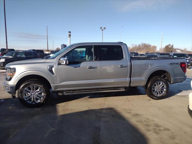 new 2024 Ford F-150 car, priced at $62,450