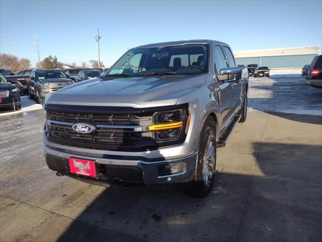 new 2024 Ford F-150 car, priced at $62,450