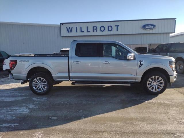 new 2024 Ford F-150 car, priced at $62,450