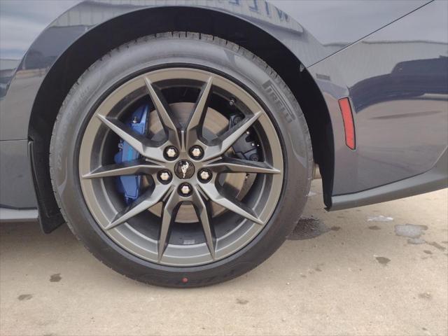 new 2025 Ford Mustang car, priced at $73,460