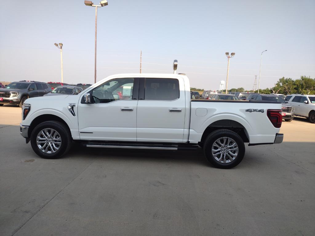 new 2025 Ford F-150 car, priced at $71,350