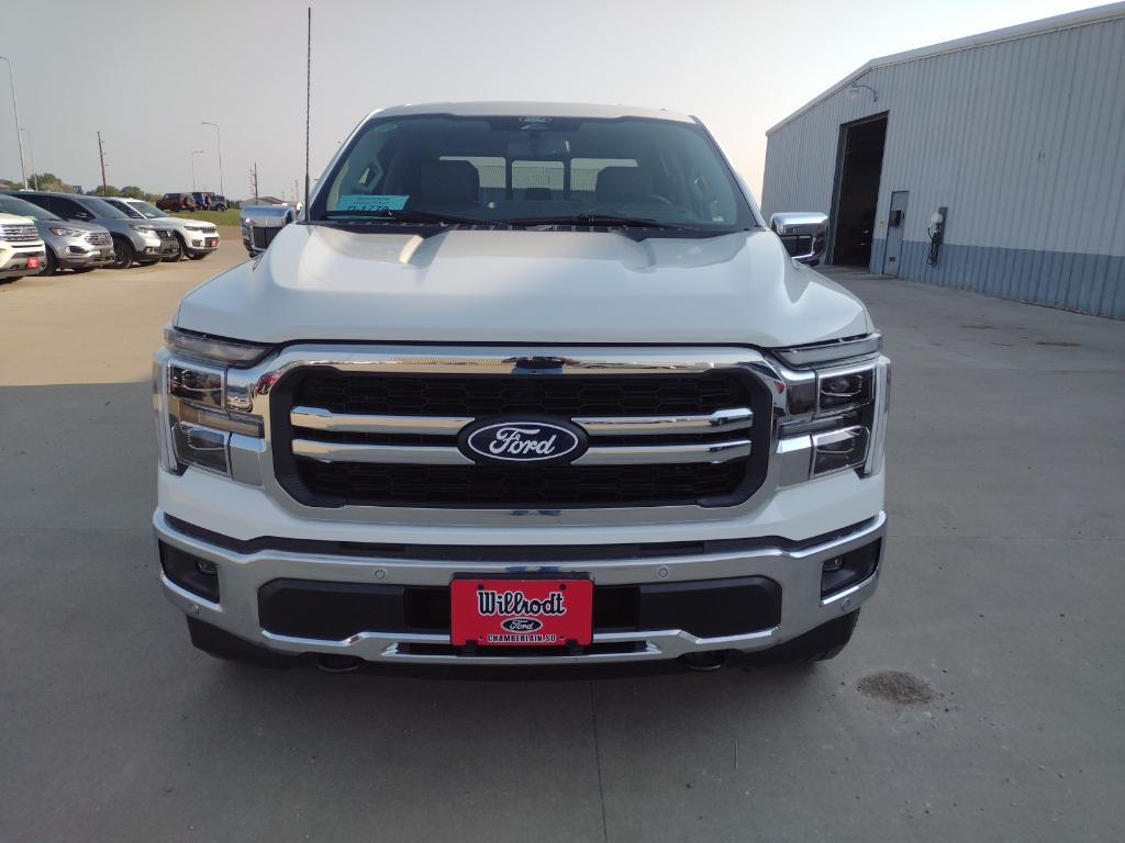 new 2025 Ford F-150 car, priced at $71,350