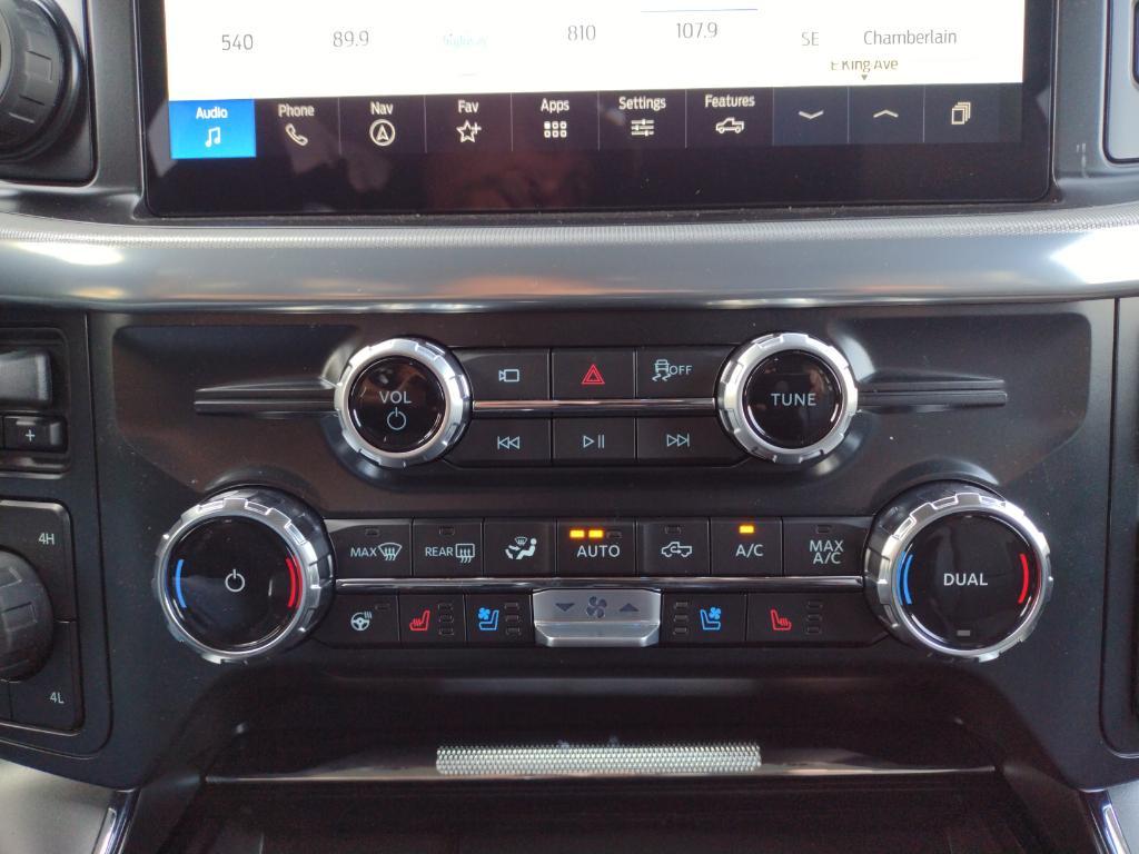 new 2025 Ford F-150 car, priced at $71,350