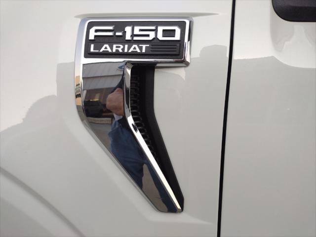 new 2025 Ford F-150 car