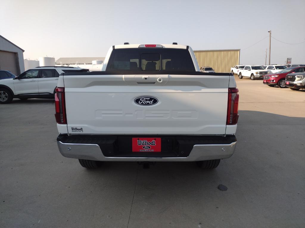 new 2025 Ford F-150 car, priced at $71,350