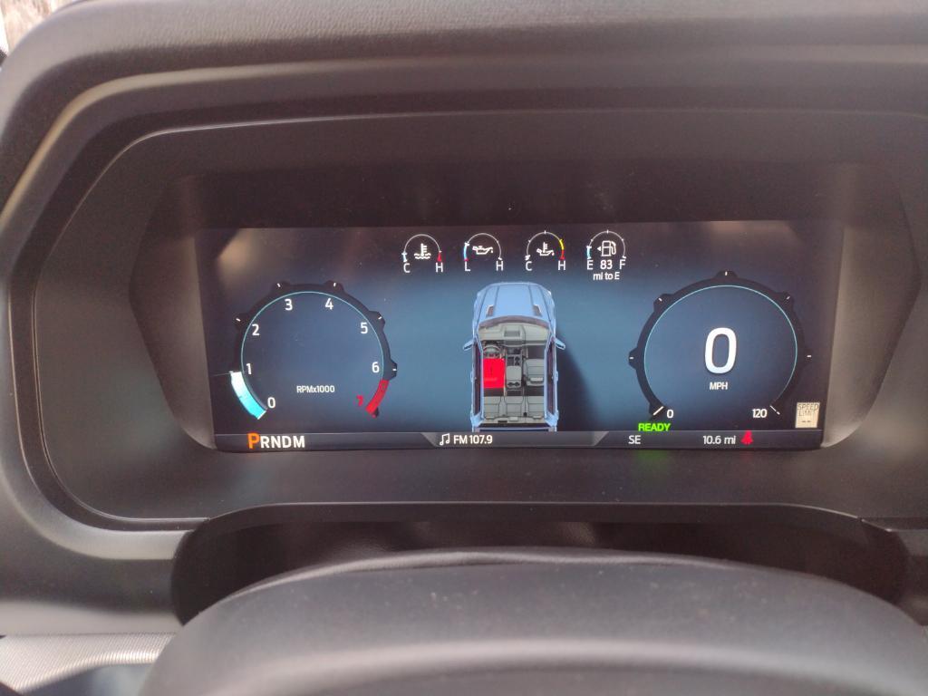 new 2025 Ford F-150 car, priced at $71,350