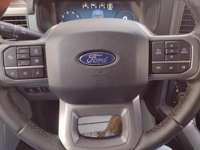 new 2025 Ford F-150 car