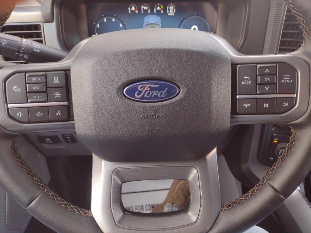 new 2025 Ford F-150 car, priced at $71,350