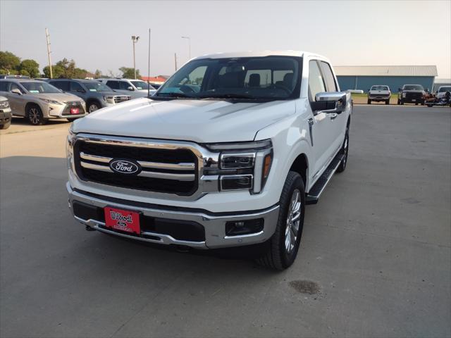 new 2025 Ford F-150 car