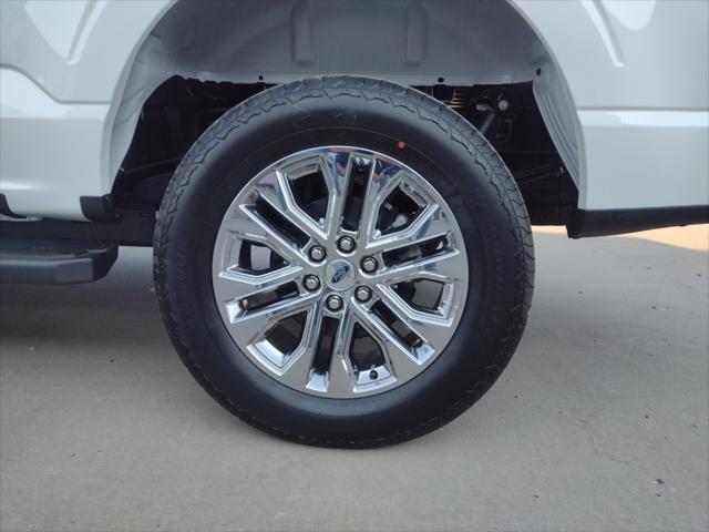 new 2025 Ford F-150 car