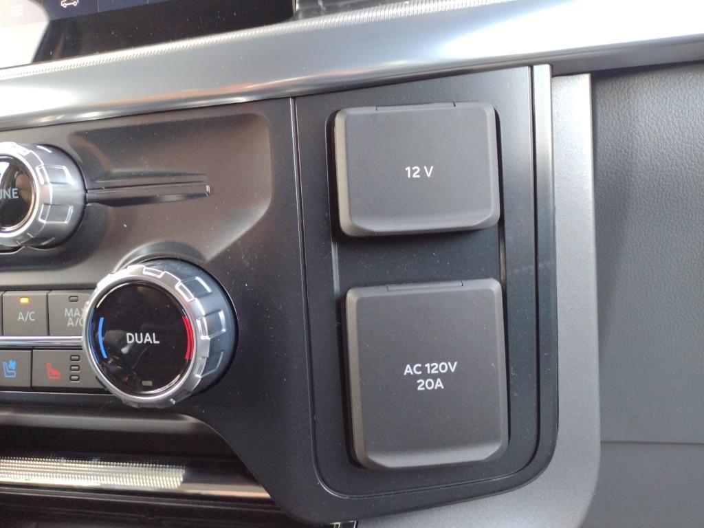 new 2025 Ford F-150 car, priced at $71,350