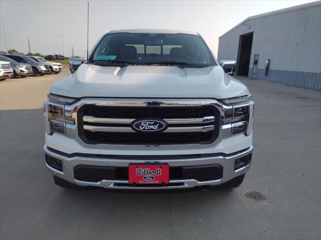 new 2025 Ford F-150 car