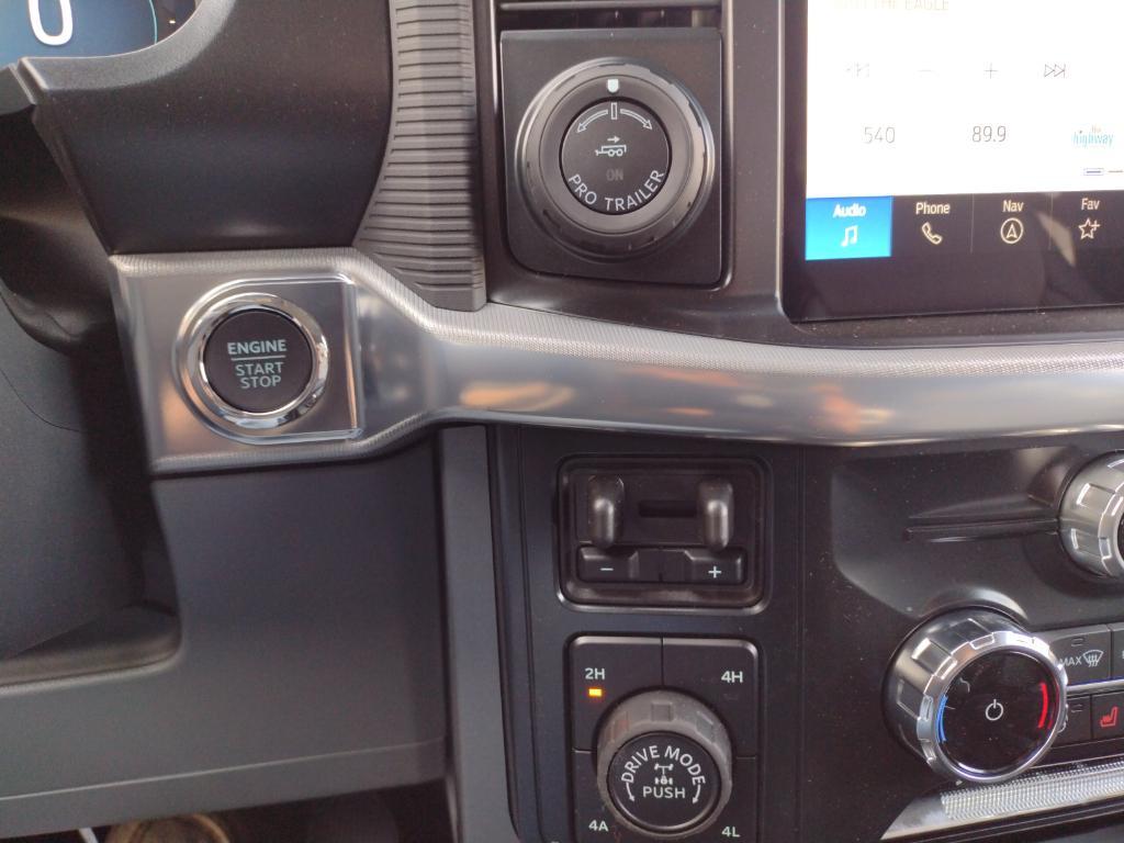 new 2025 Ford F-150 car, priced at $71,350