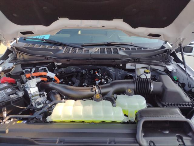 new 2025 Ford F-150 car