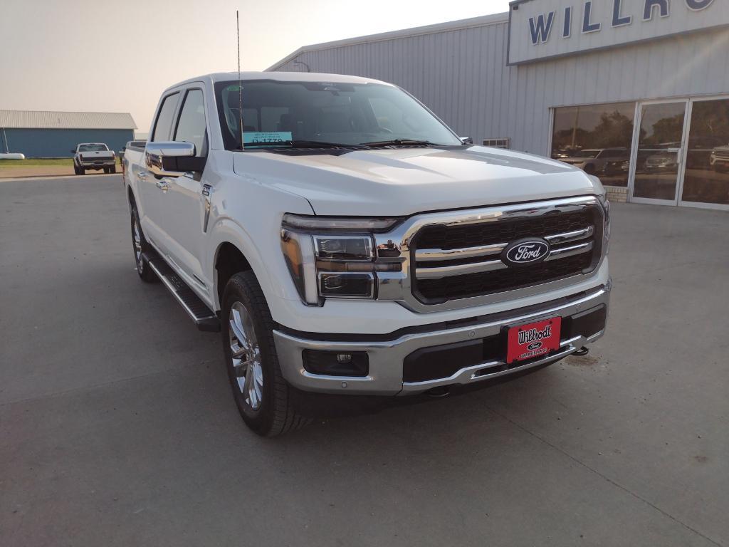 new 2025 Ford F-150 car, priced at $71,350