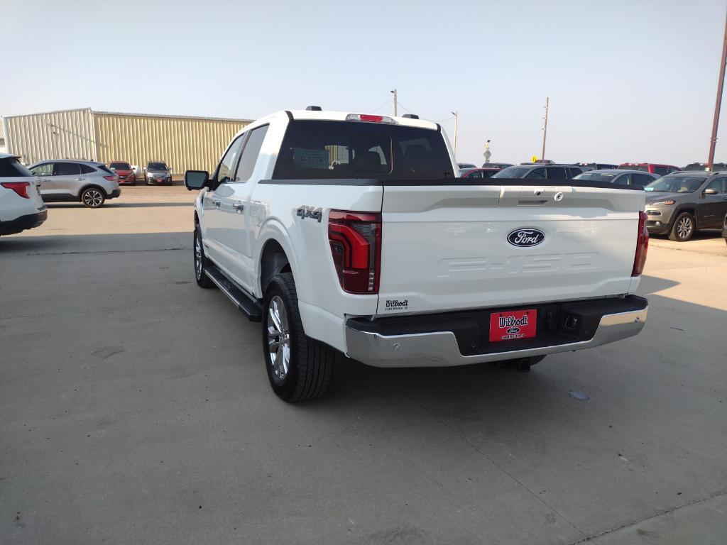 new 2025 Ford F-150 car, priced at $71,350