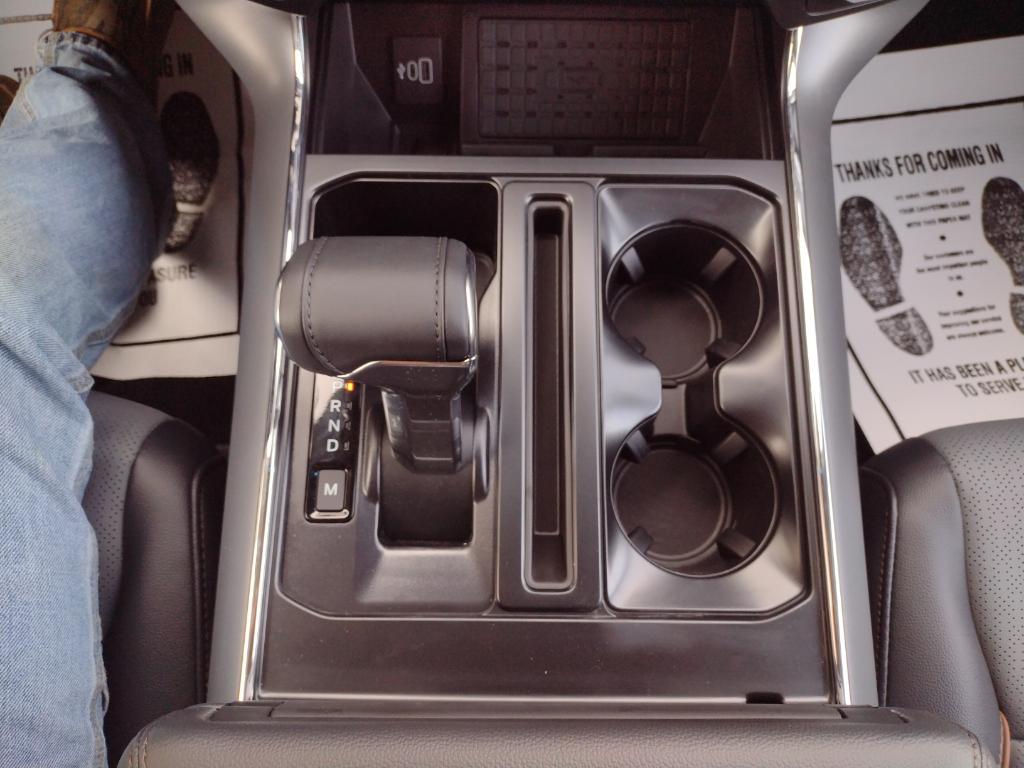 new 2025 Ford F-150 car, priced at $71,350